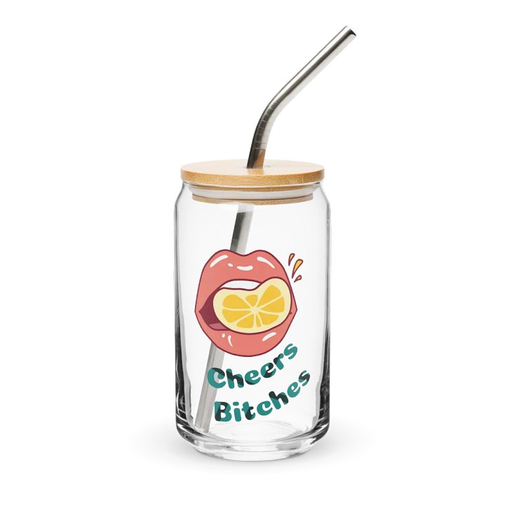 Can-Shaped Glass (CHEERS) product image (1)