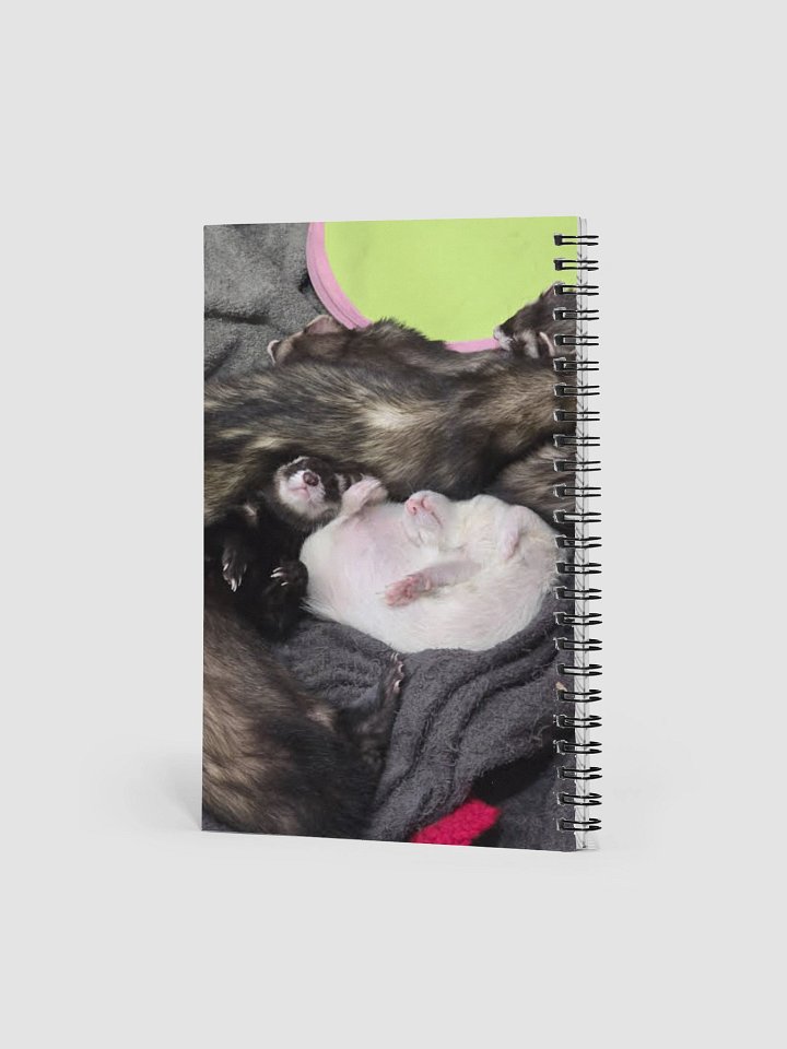 The Babies Notebook product image (2)
