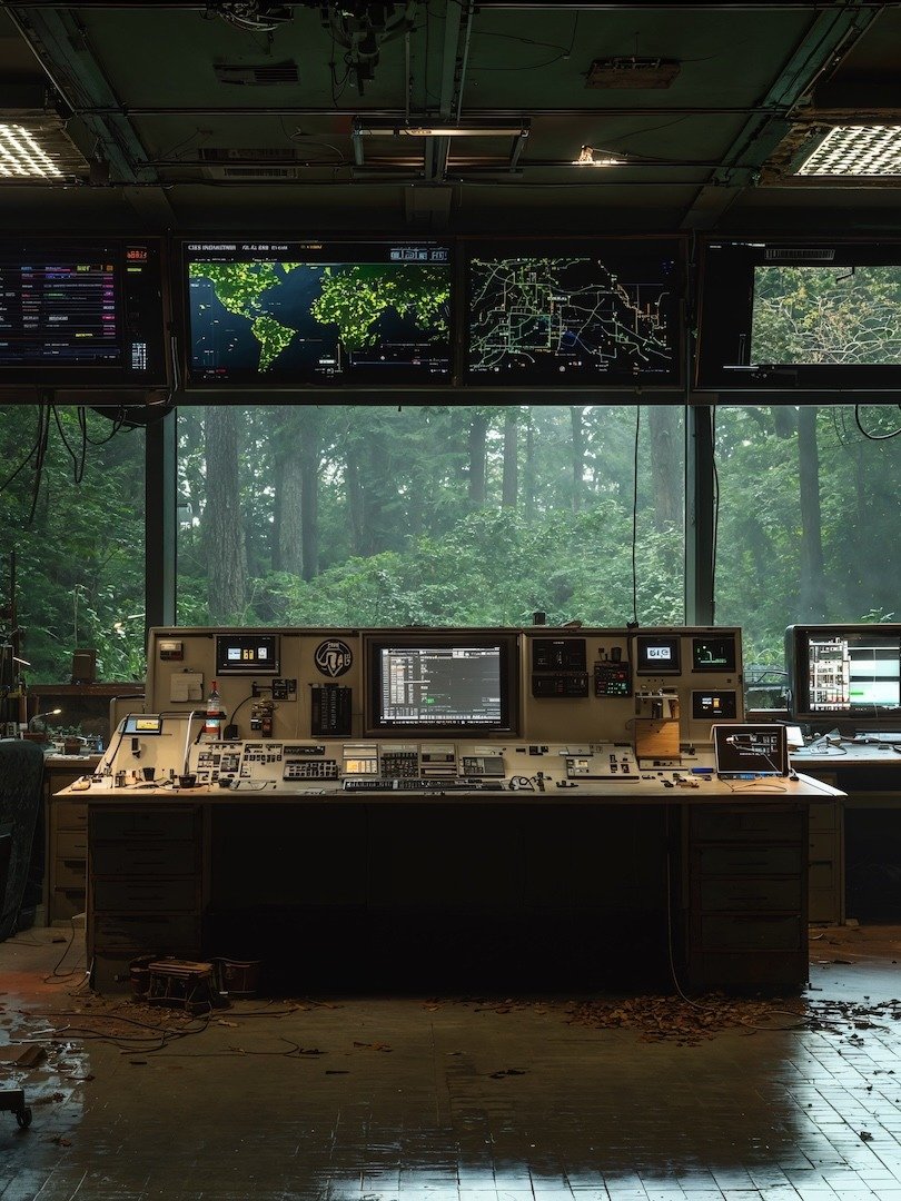 Secret Files 4 | 50+ Cinematic 4K Wallpapers product image (11)