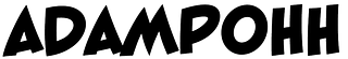 Official AdamPohh Website