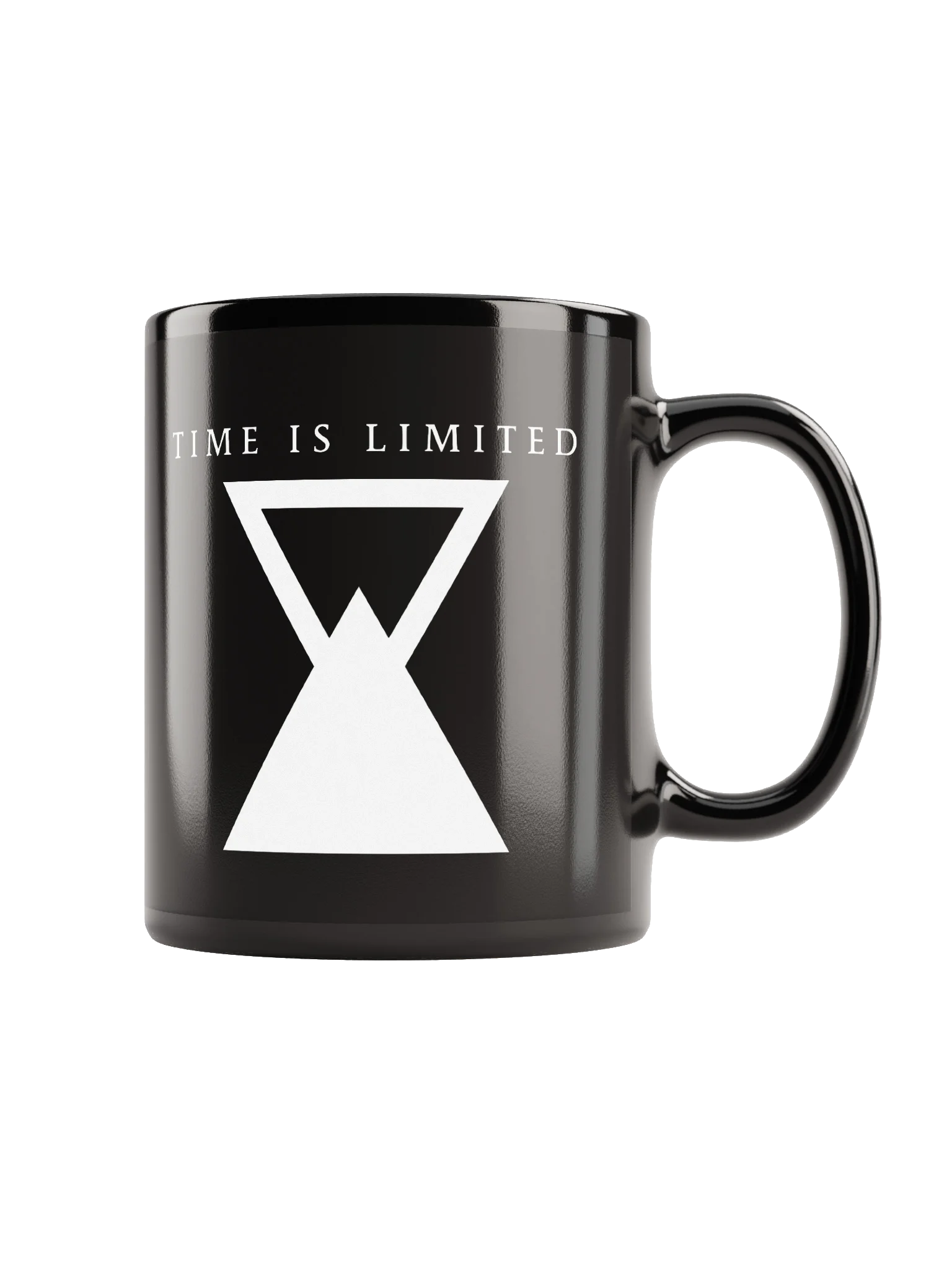 Time is Limited - Mug product image (1)