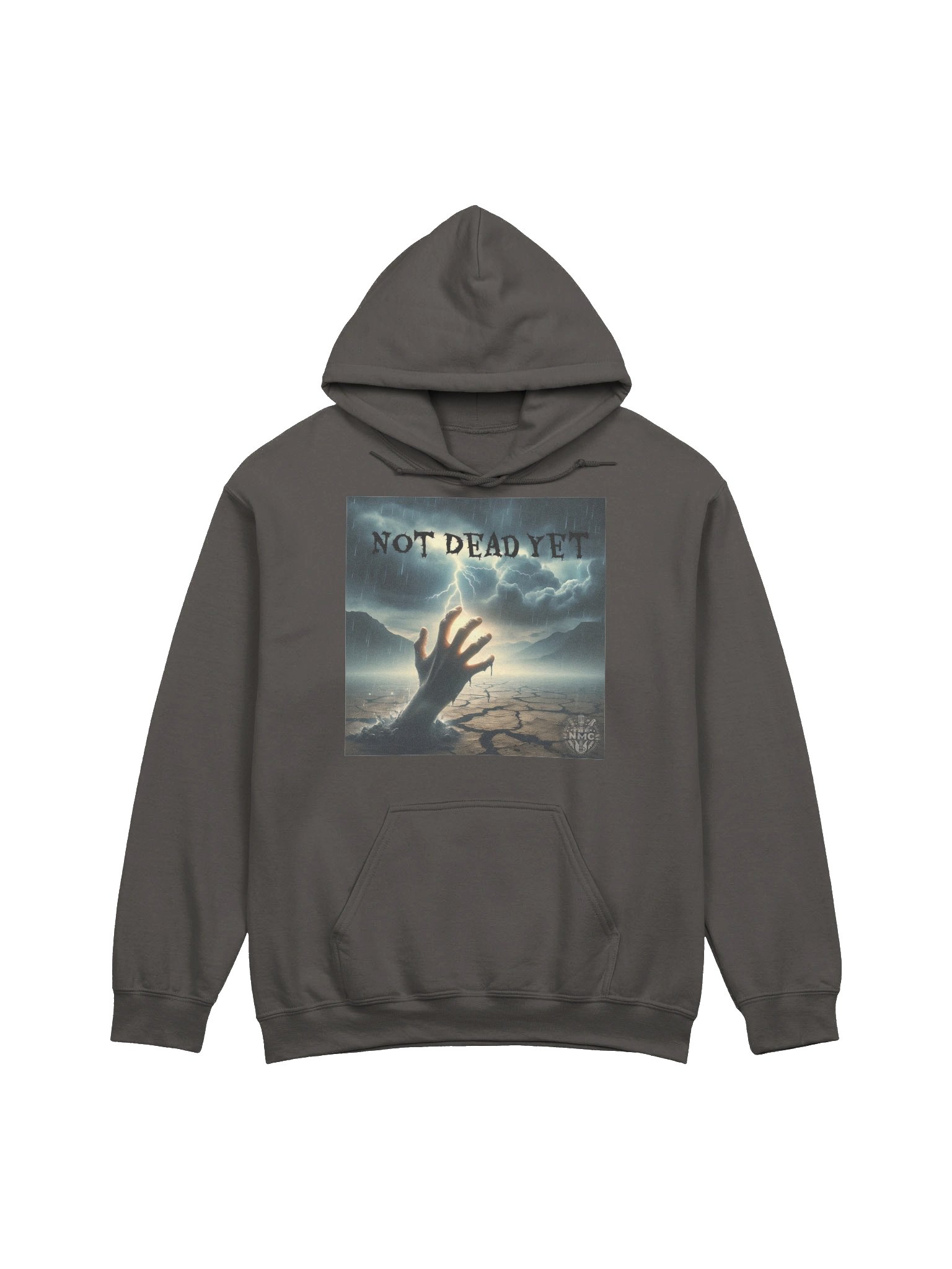 The NMC Resilience Unleashed Hoodie product image (9)