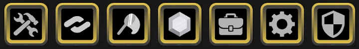 Yellow to Grey Role Icons product image (1)