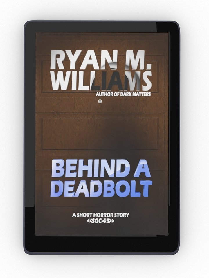 Behind a Deadbolt product image (4)