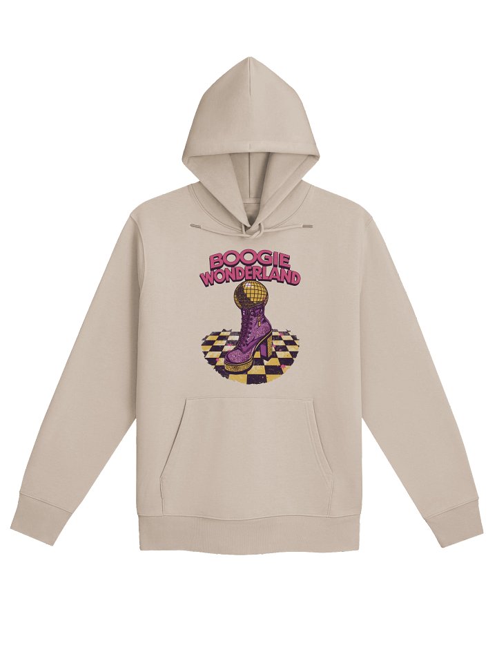 Boogie Wonderland – Vintage Disco Hoodie product image (9)