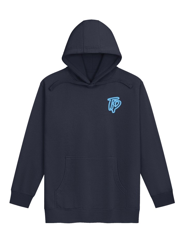 TP Unisex hoodie product image (5)