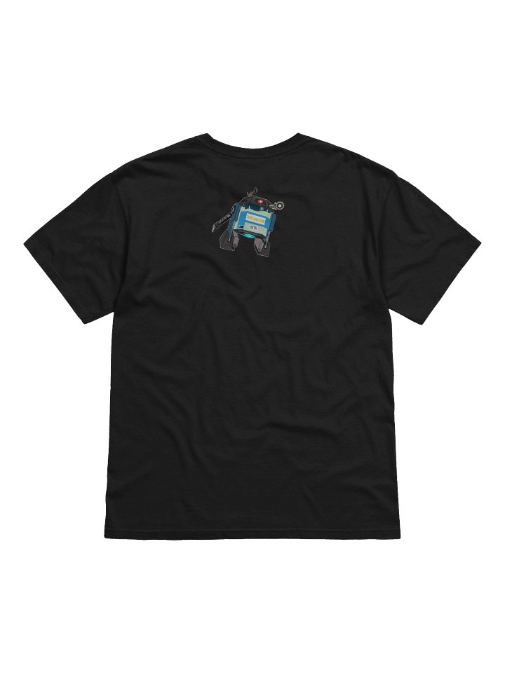 Can Mayonnaise Kill a Jedi? T-shirt product image (2)