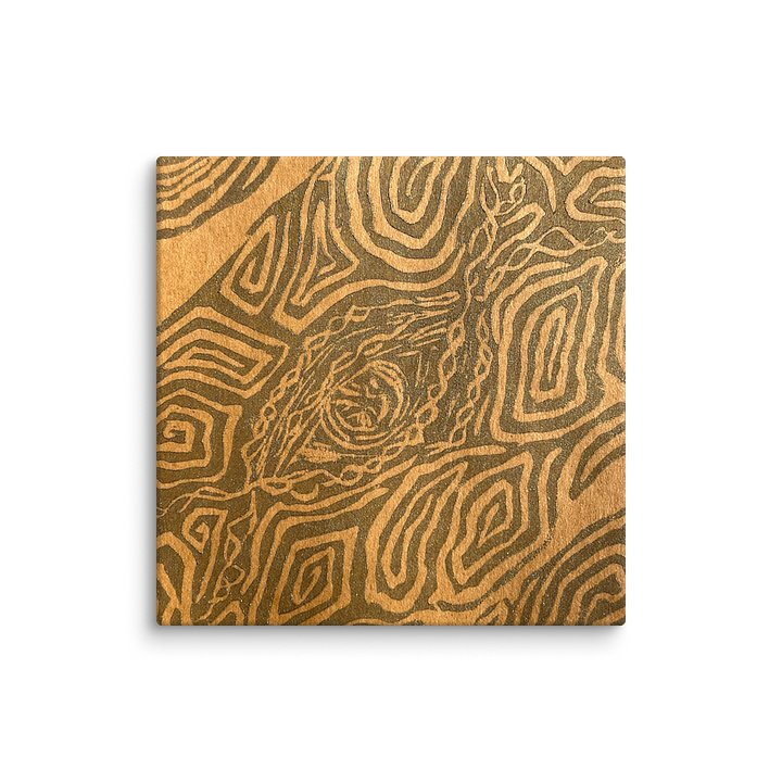 Puede Ver el Mundo — Canvas Print product image (4)