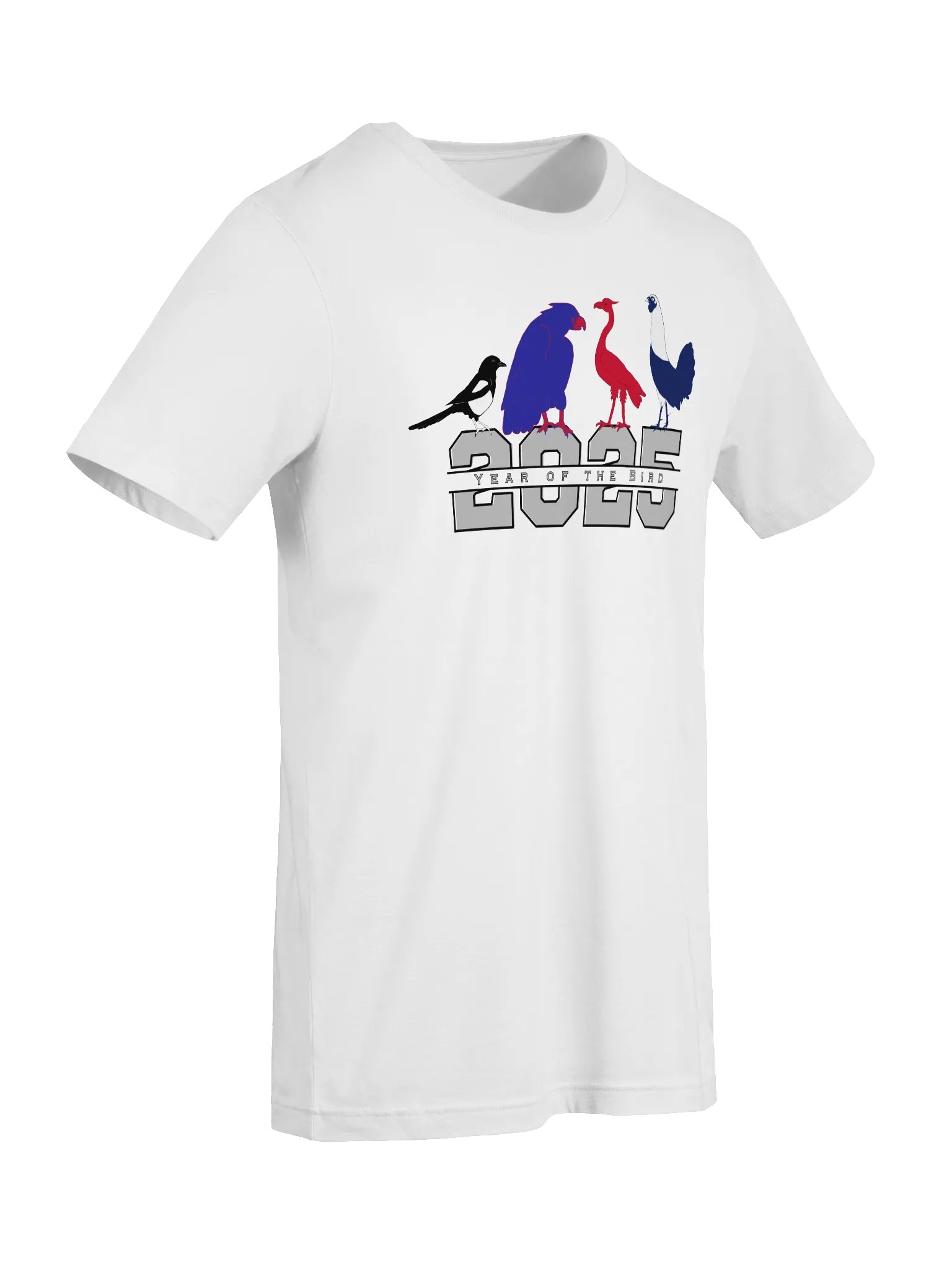 2025 Birds Soft Tee product image (4)