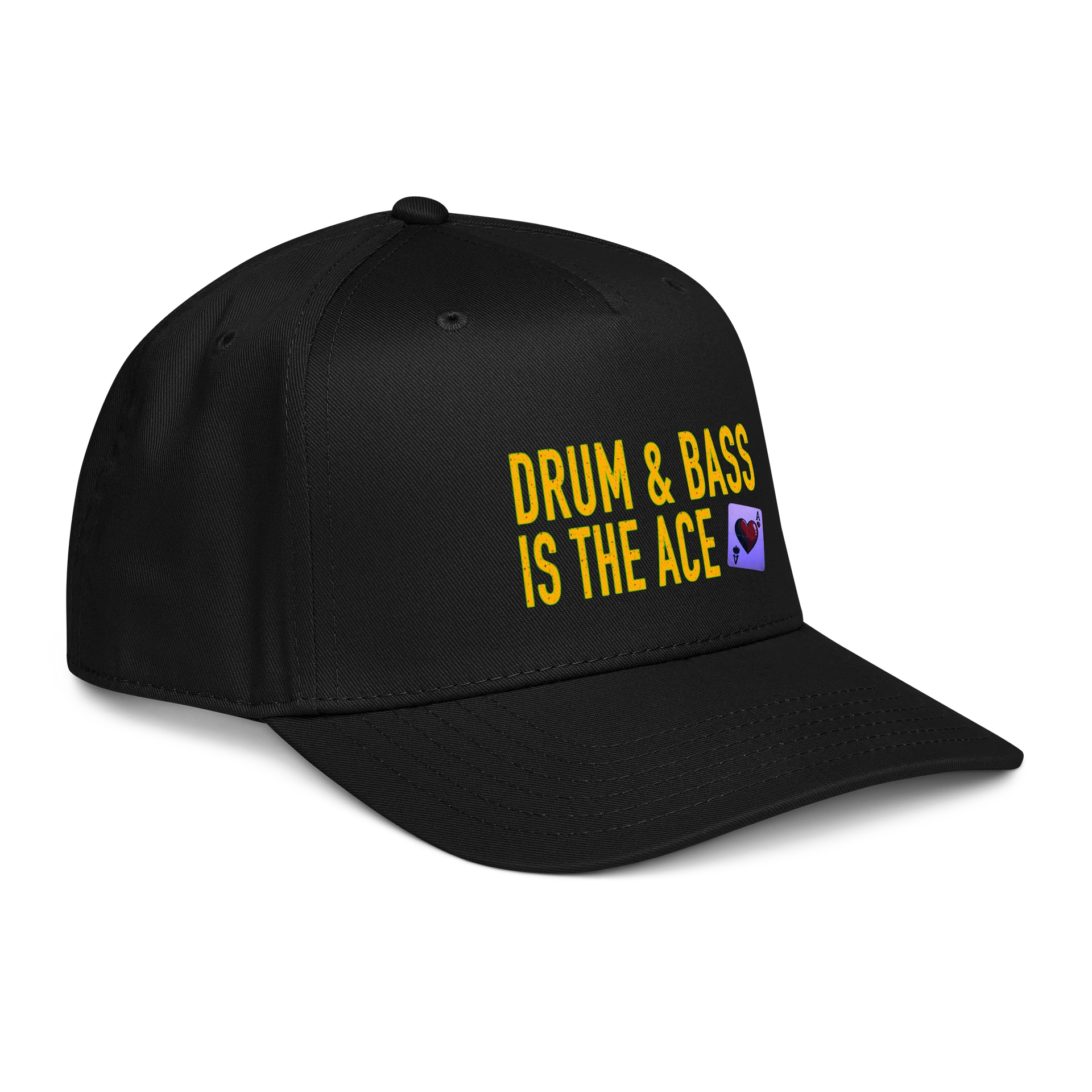 Drum and Bass is the ♥️_Cap product image (4)