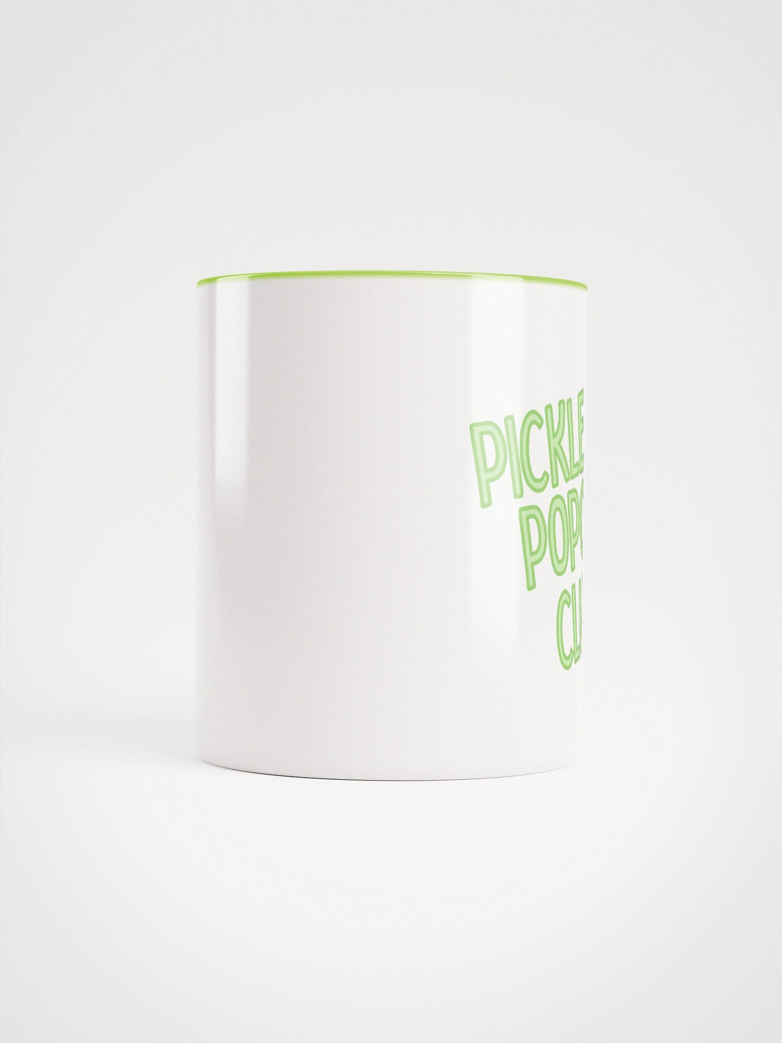 Pickle Popcorn Club Mug product image (35)