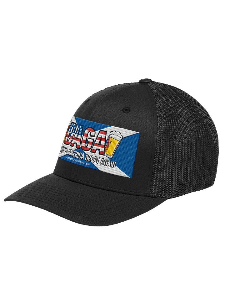 DAGA 2026 – The Real American Slogan - Scottish World Cup Hat – DRINKING AMERICA GREAT AGAIN product image (2)