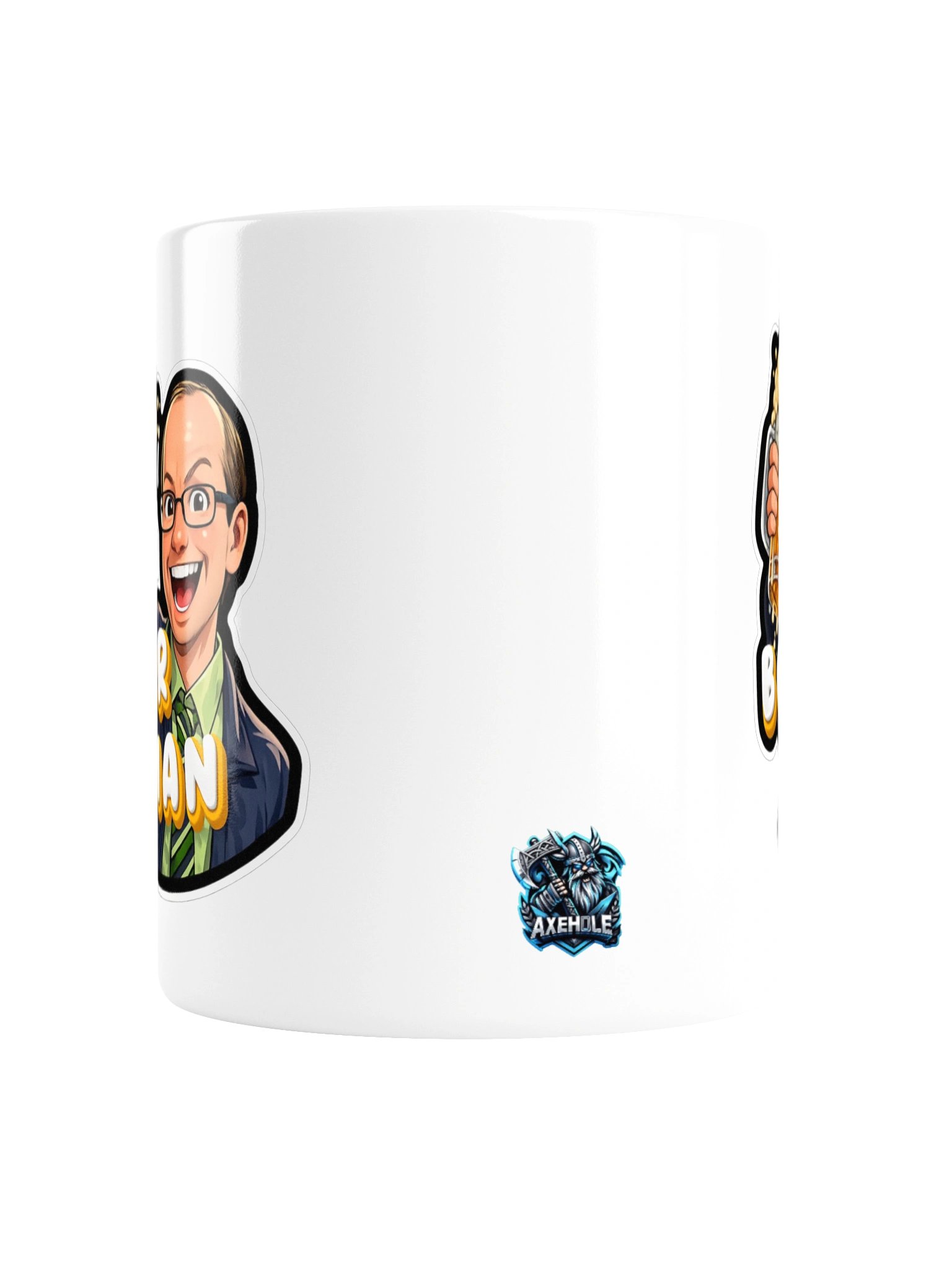 Beerman Cheers Mug product image (3)