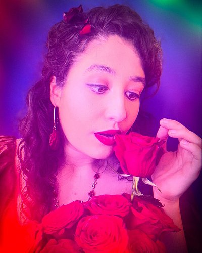 “Spirit of the Wild, Soothes Her Inner Child” 🌹✨✨ - Nicole de la Cruz (Her Thorns) #fantasybooks #medieval #healing #renaissa...