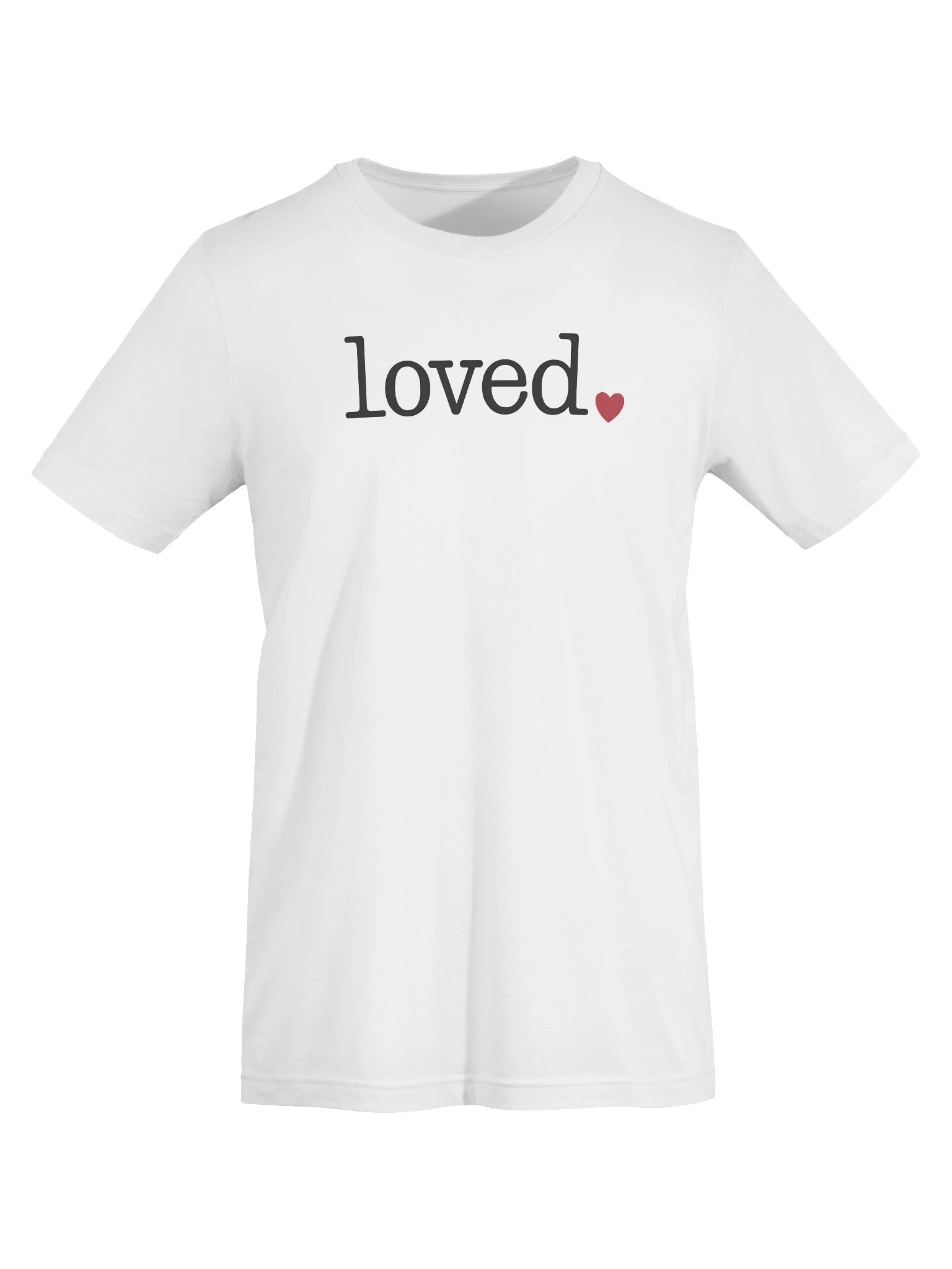 Loved. Tee product image (7)