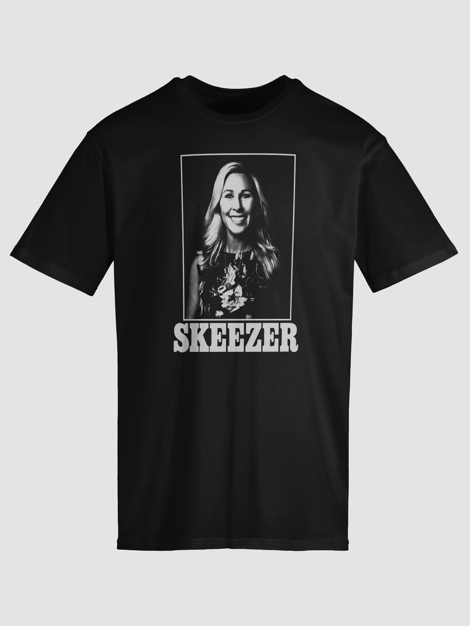 Marjorie Taylor Greene Skeezer Tee Shirt product image (3)