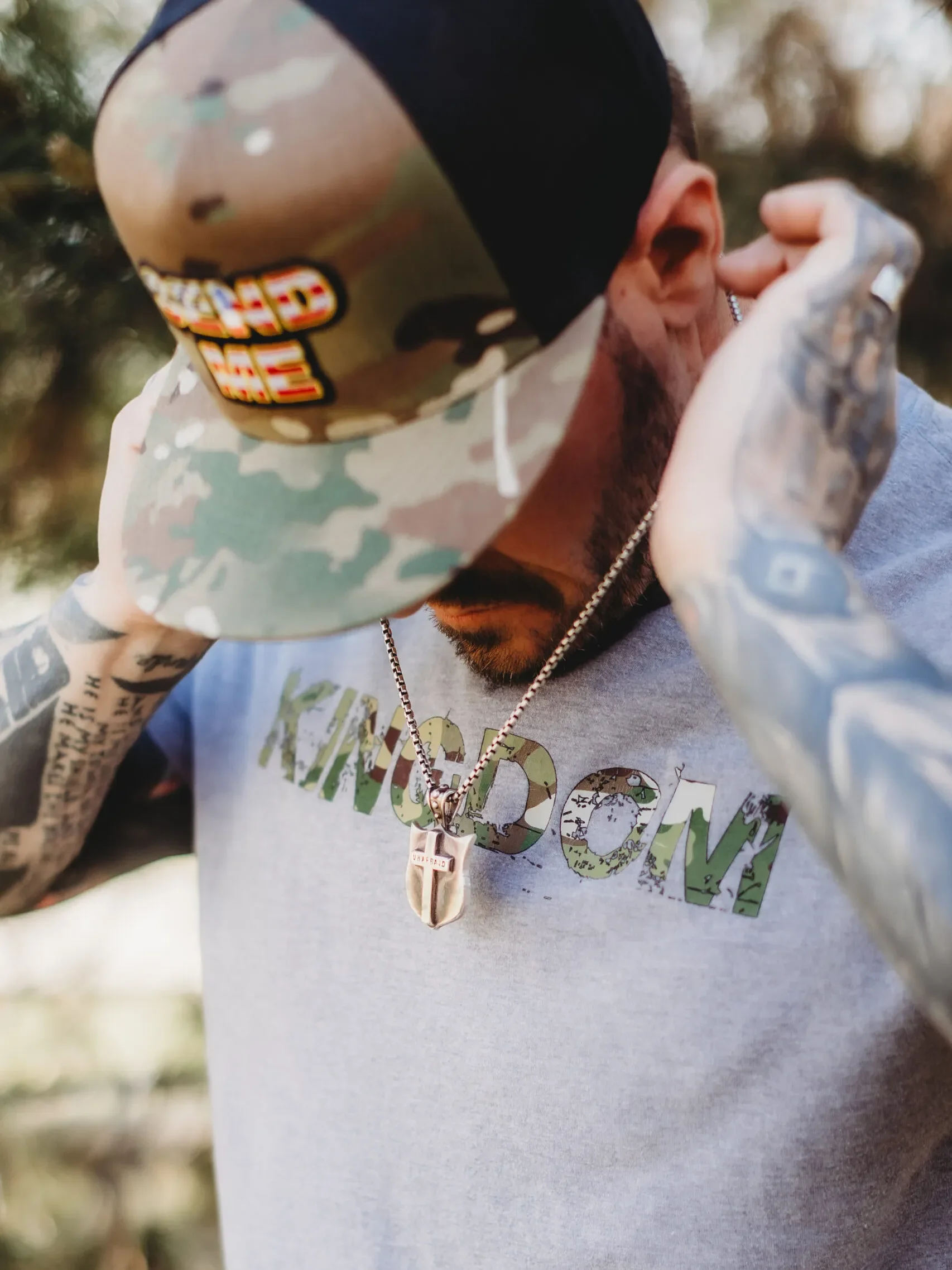 Kingdom T-Shirt product image (3)
