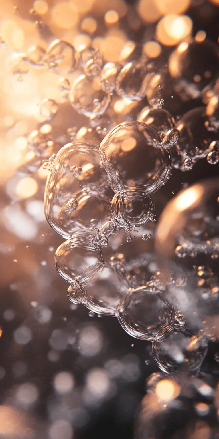 Phone Background Bubbles product image (6)