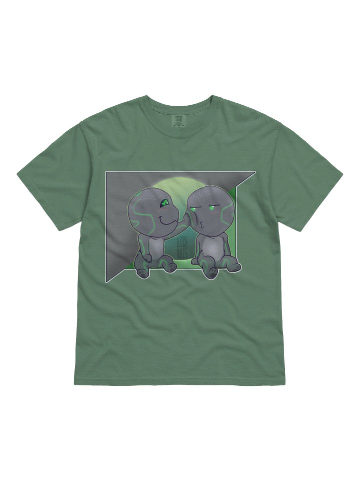 Huggabot Shirt - Echo of the Larkspur product image (12)