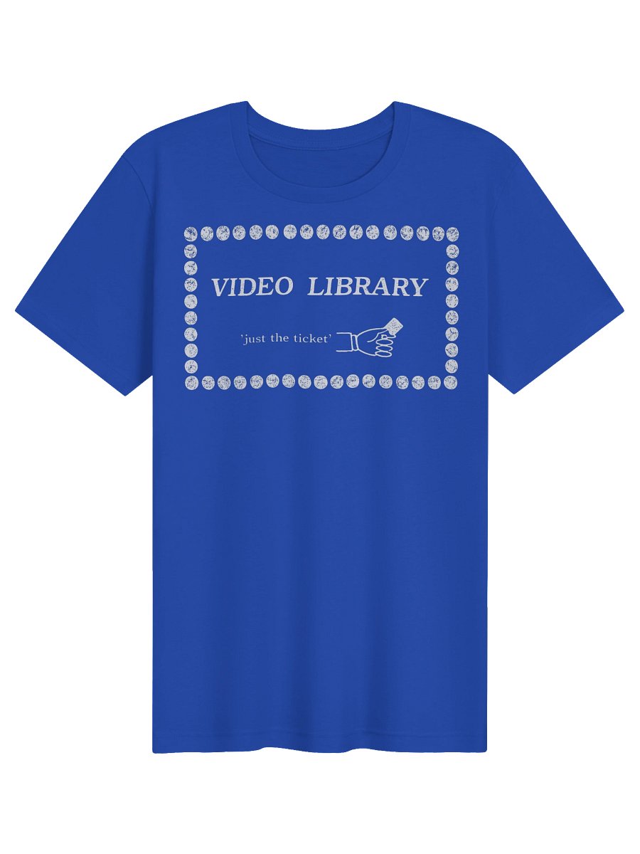 Video Library Classic Tee product image (1)