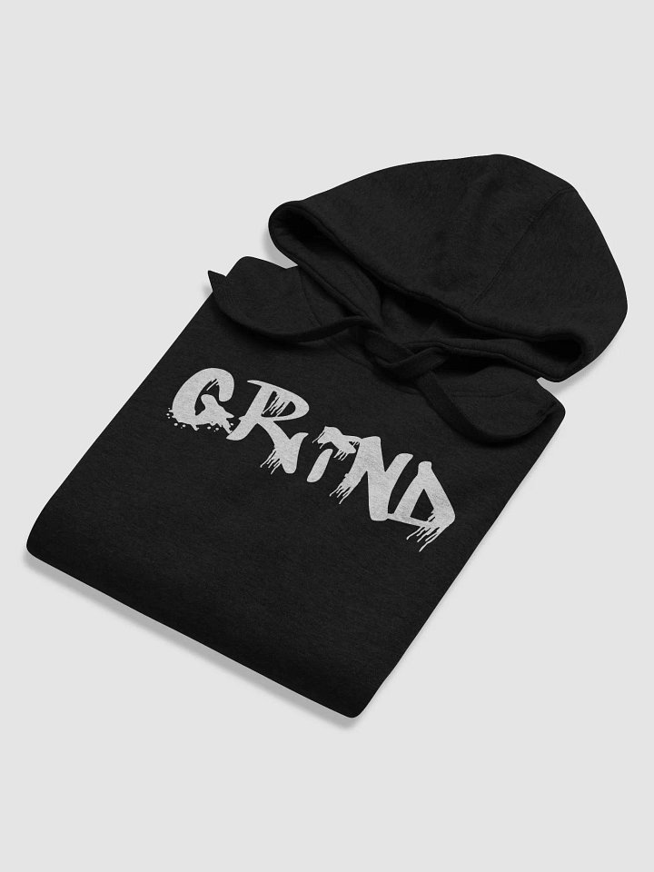 Graffiti Grind Unisex Hoodie product image (2)