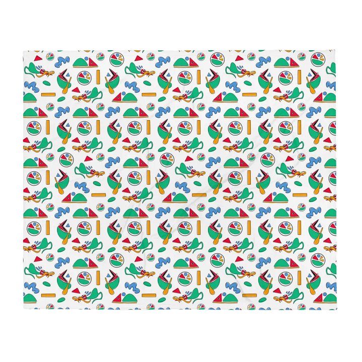 THE GOOBOOGY - BLANKET product image (1)