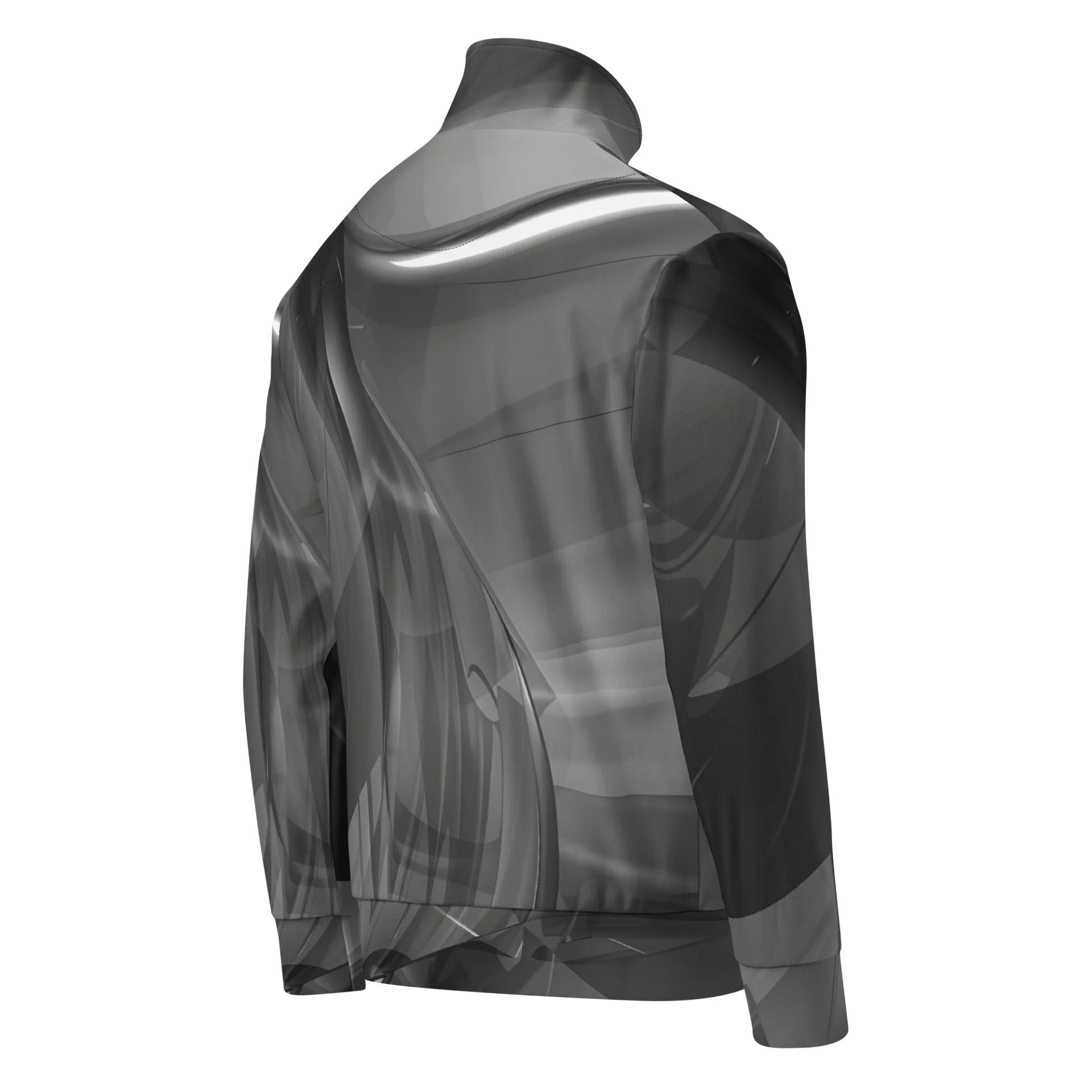 Polarity Unisex Track Jacket product image (2)