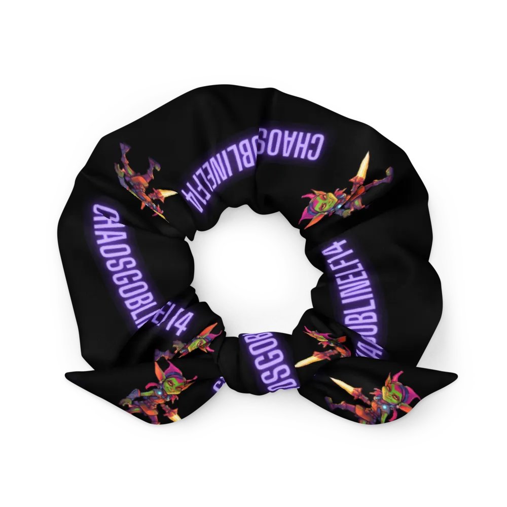 Chaosgoblinelf14 Scrunchie product image (1)