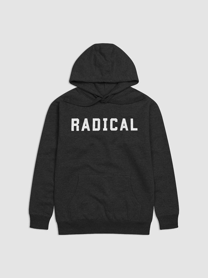 Unisex Premium Hoodie - RADICAL (9 colors) product image (1)