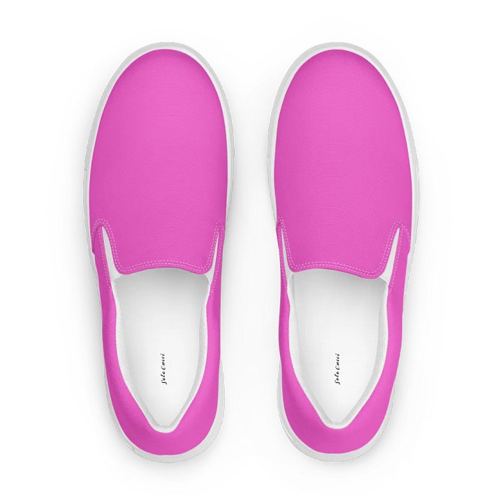 Pink Slip-Ons product image (2)