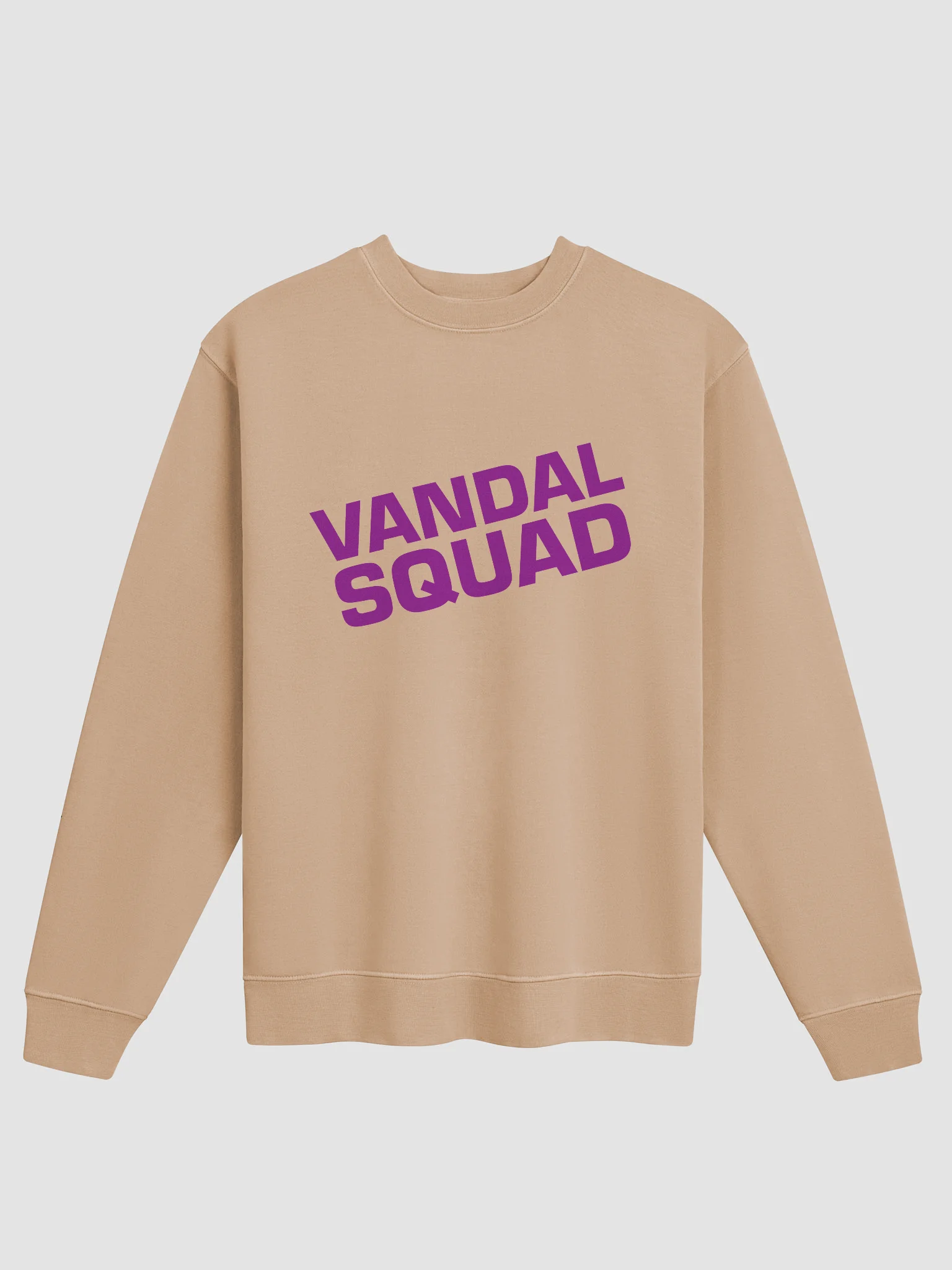 Vandal Squad Crewneck Sweatshirt product image (13)