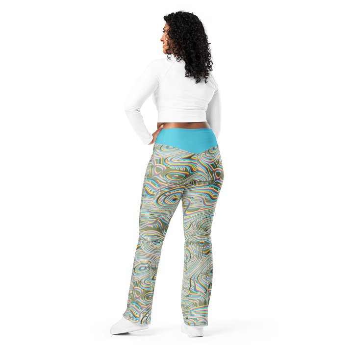 Divine Flare Leggings product image (2)
