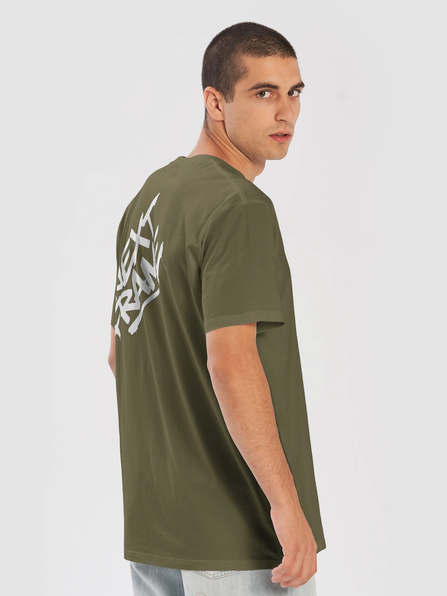 Premium Graffiti T-shirt product image (8)