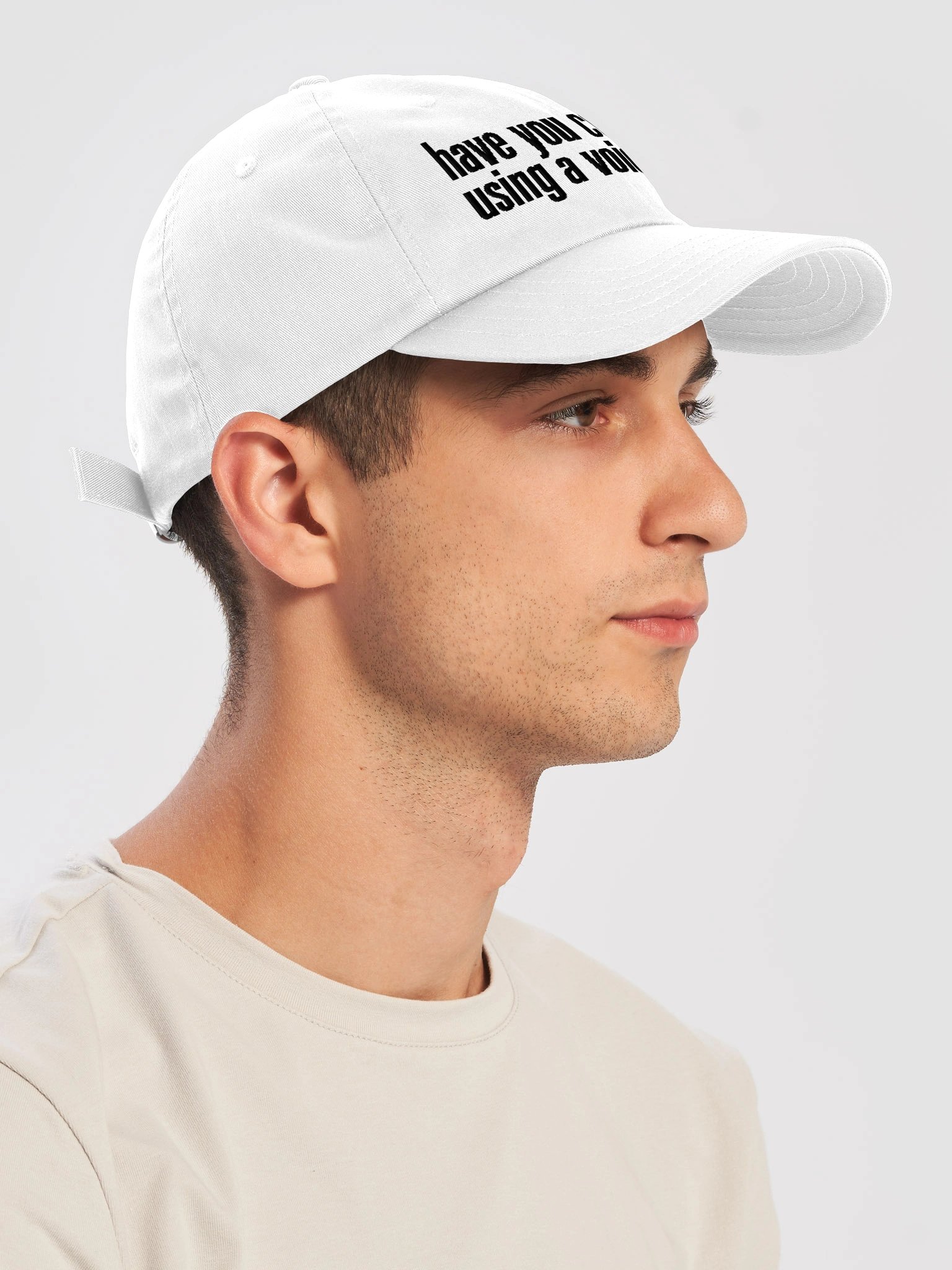HAVE YOU DAD CAP product image (8)