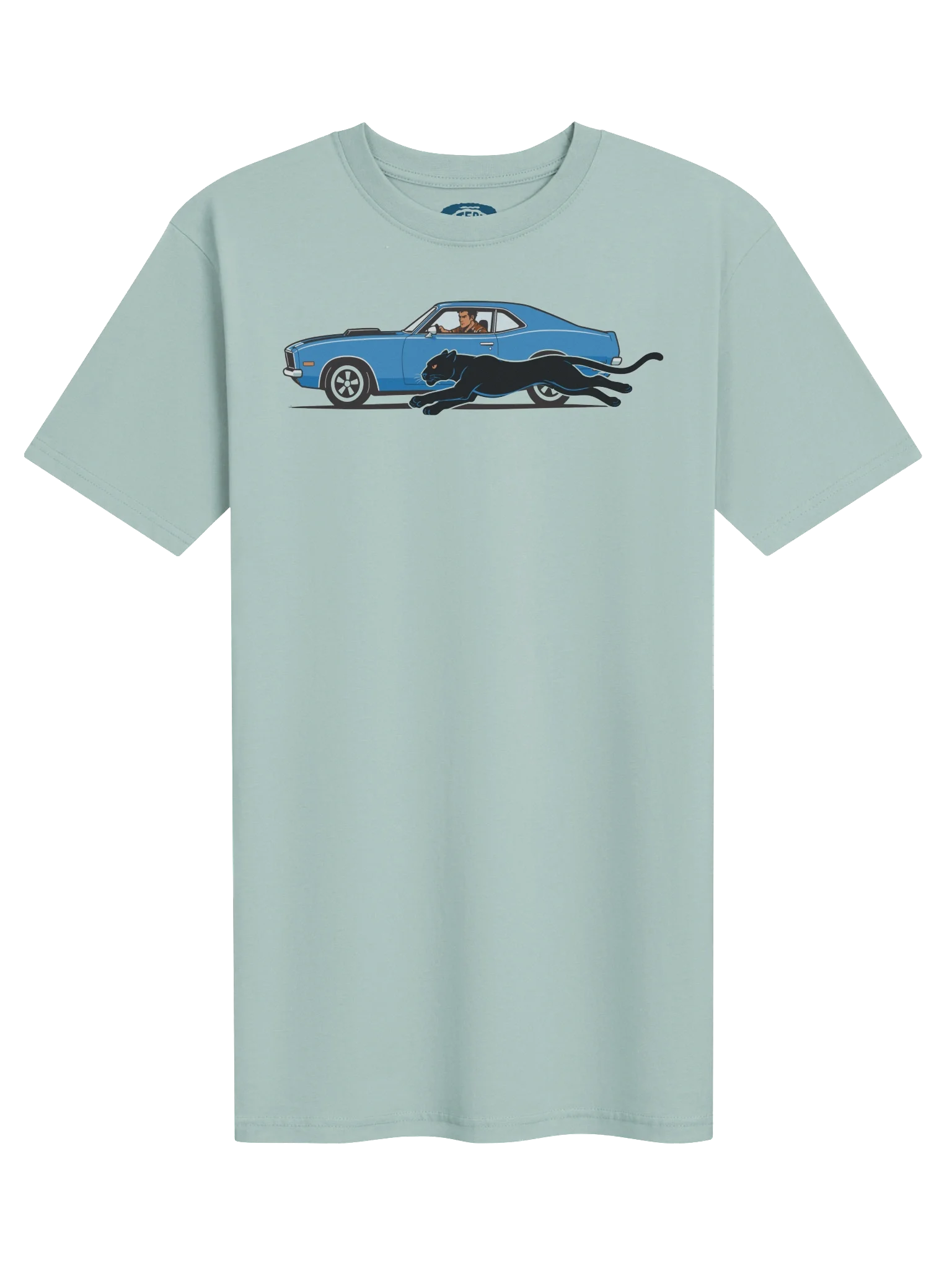 High Octane: Puma Run Tee