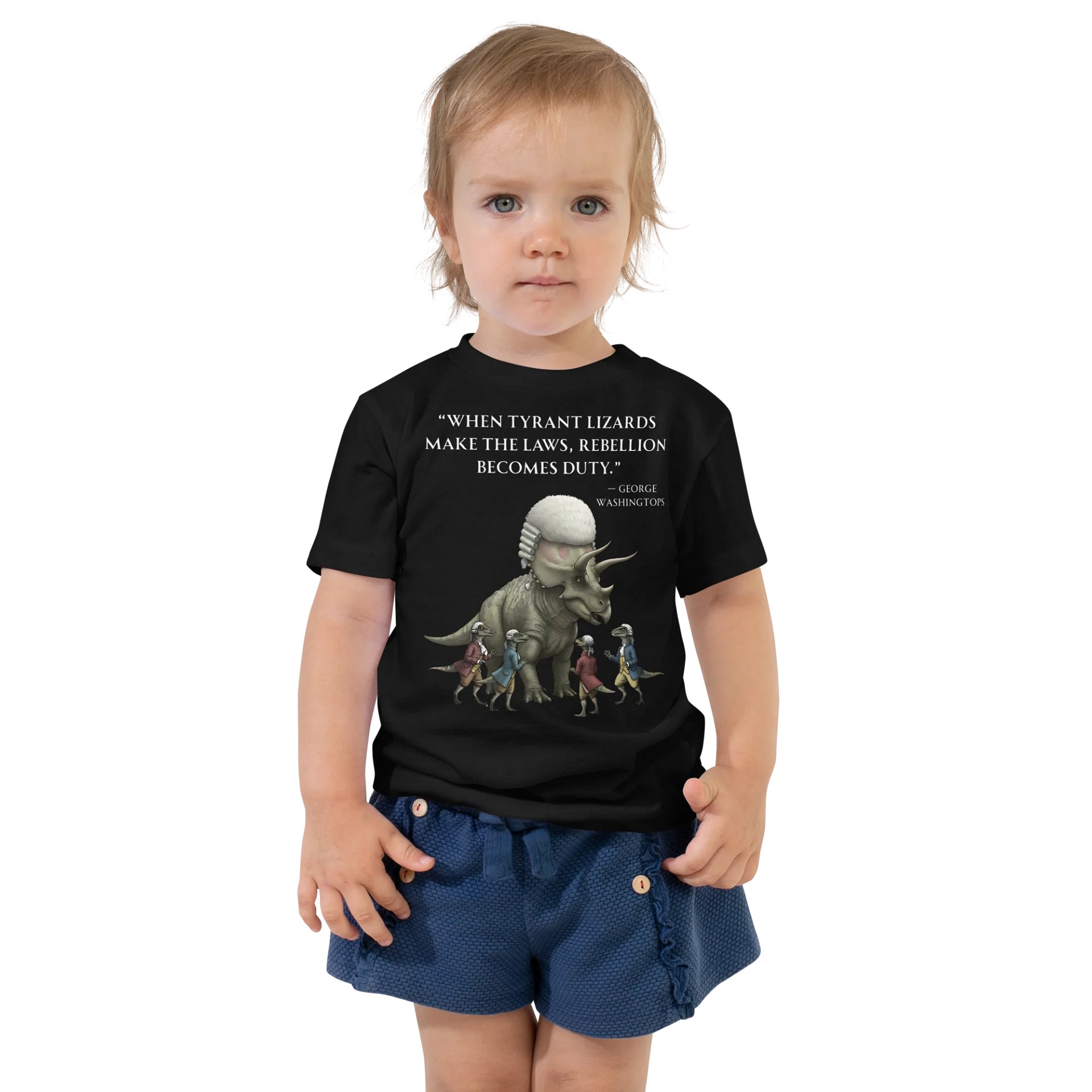 George Washingtops - Rebellion Shirt product image (1)