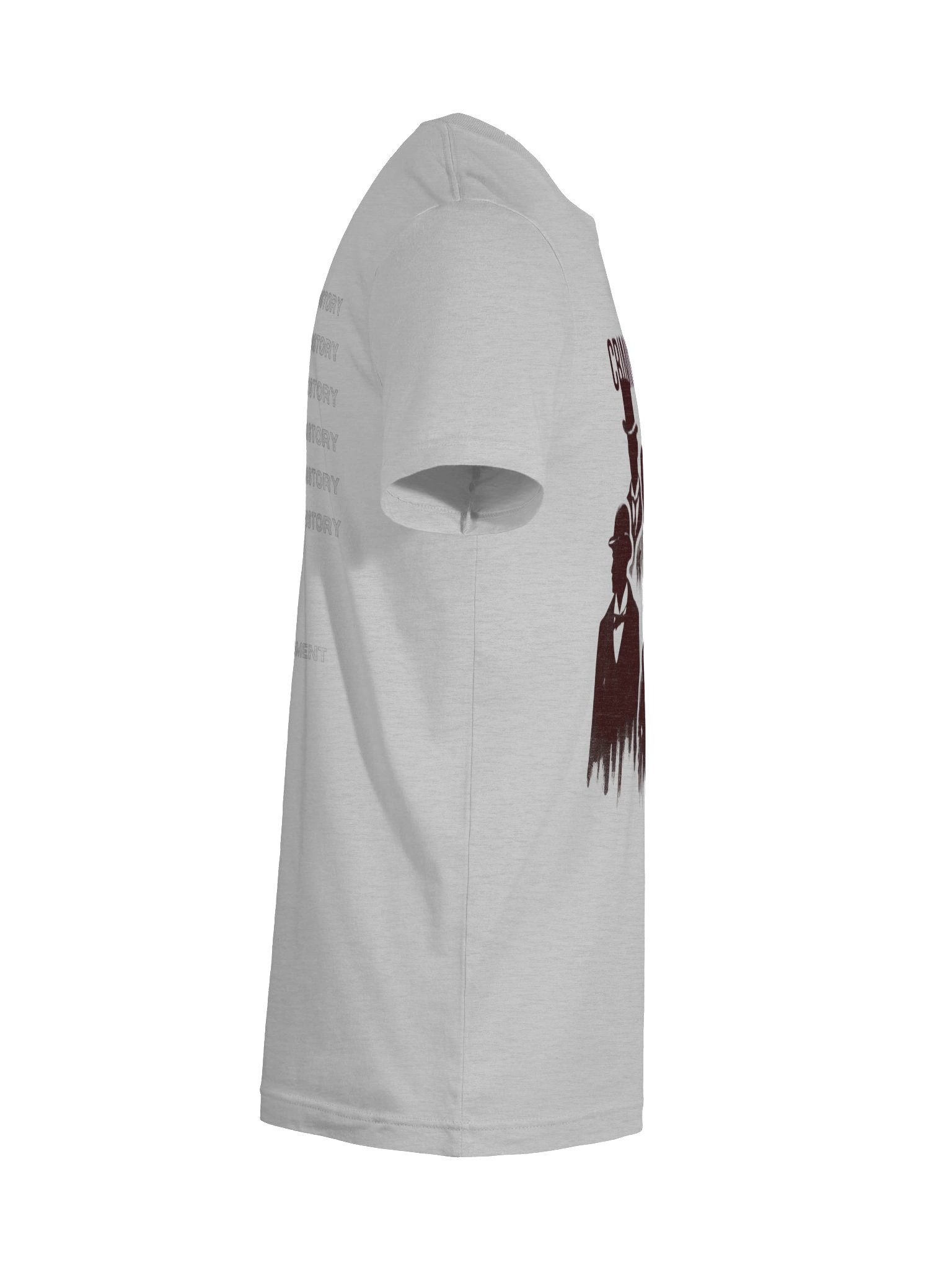 Criminal Minds of the Past Tee product image (20)