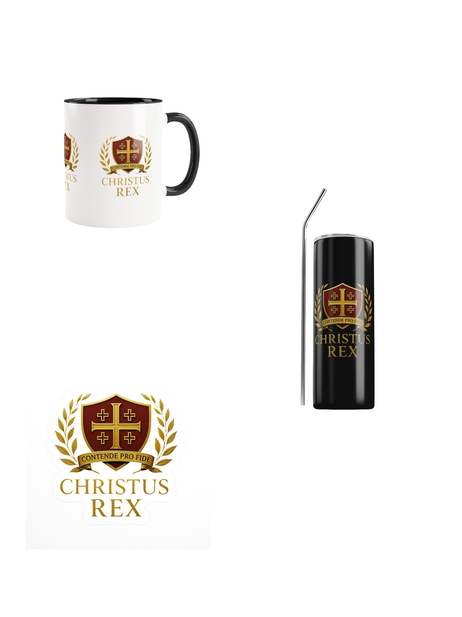 Christus Rex bundle product image (1)