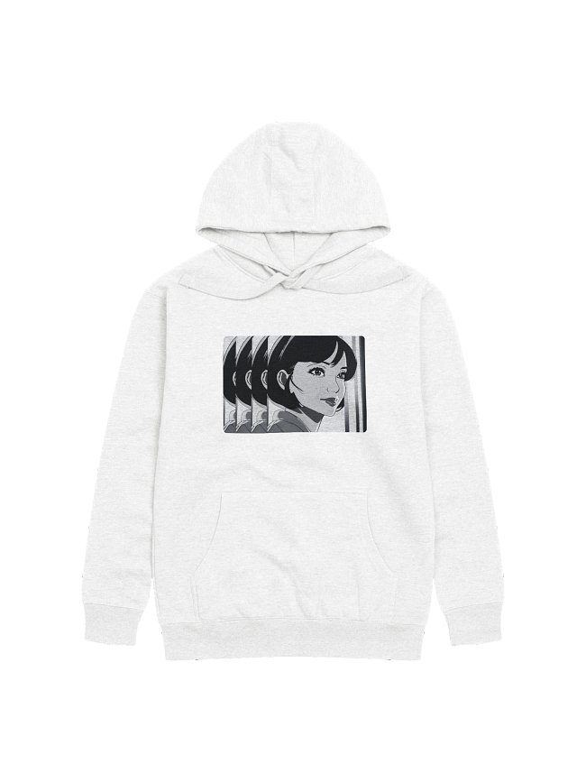 "Echo Drift" Hoodie