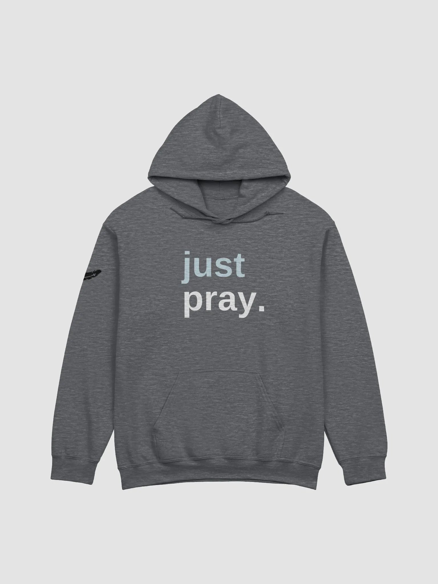 Just Pray Hoodie product image (4)