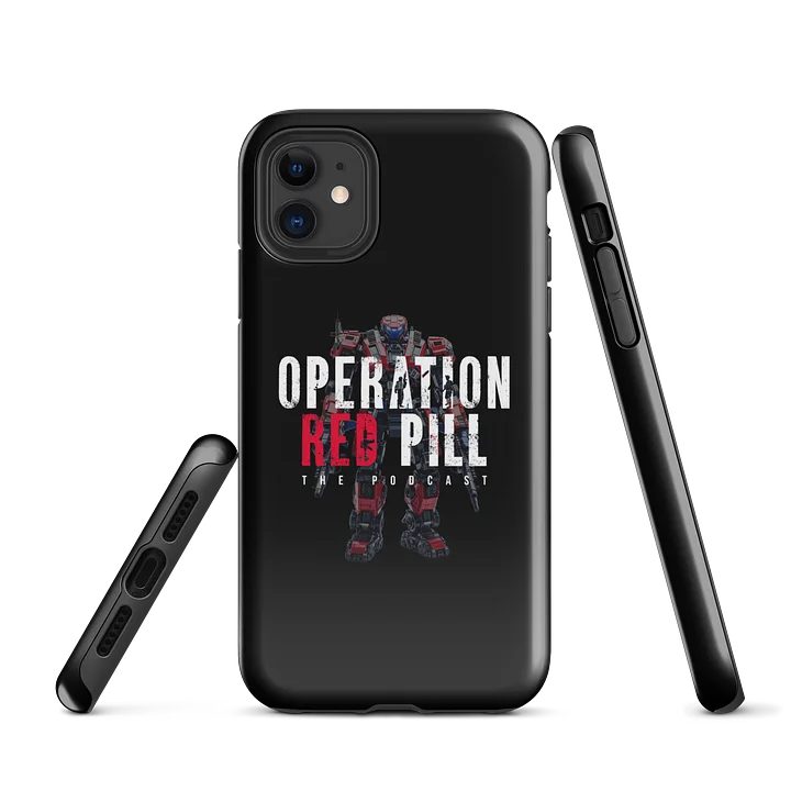 R.O.E. - Bot iPhone Case (Black) product image (1)