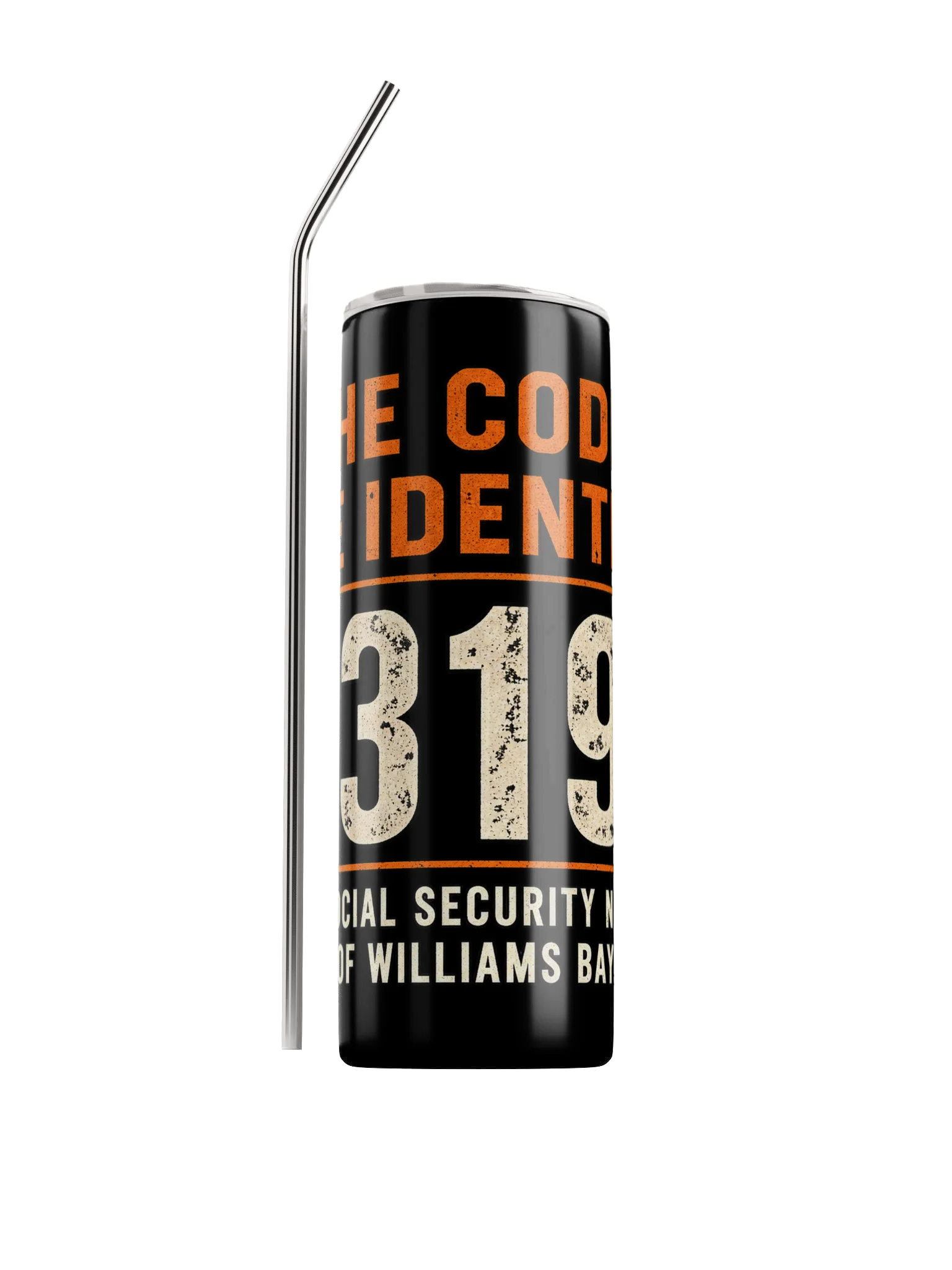 53191 ZIPCODE The CODE Tumbler product image (1)