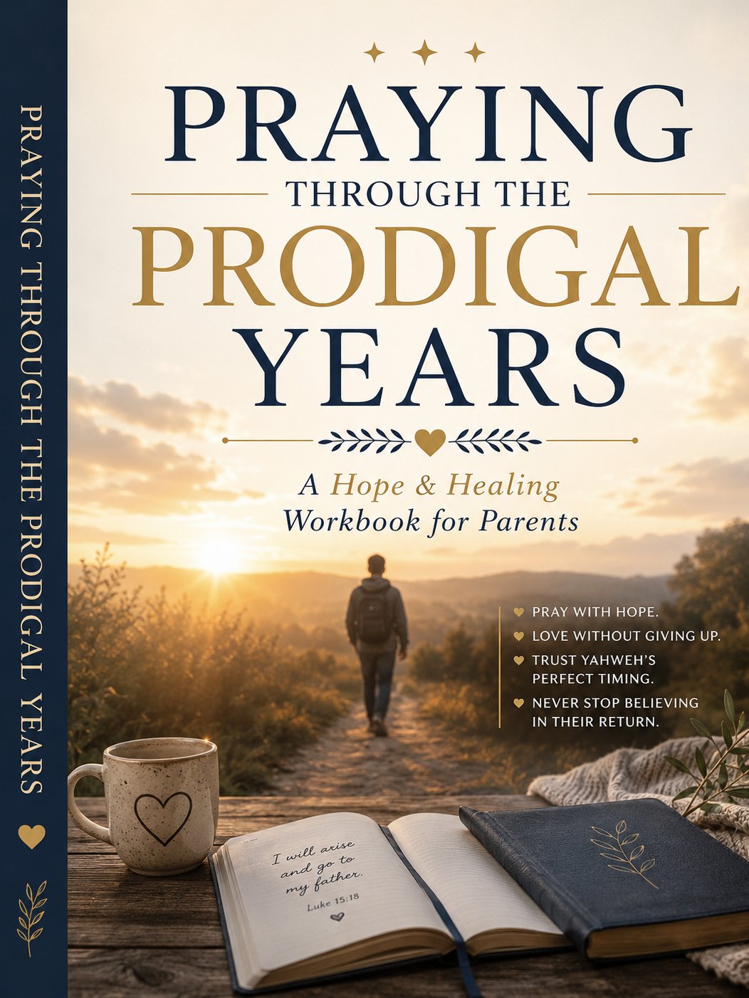 Praying Through the Prodigal Years product image (2)