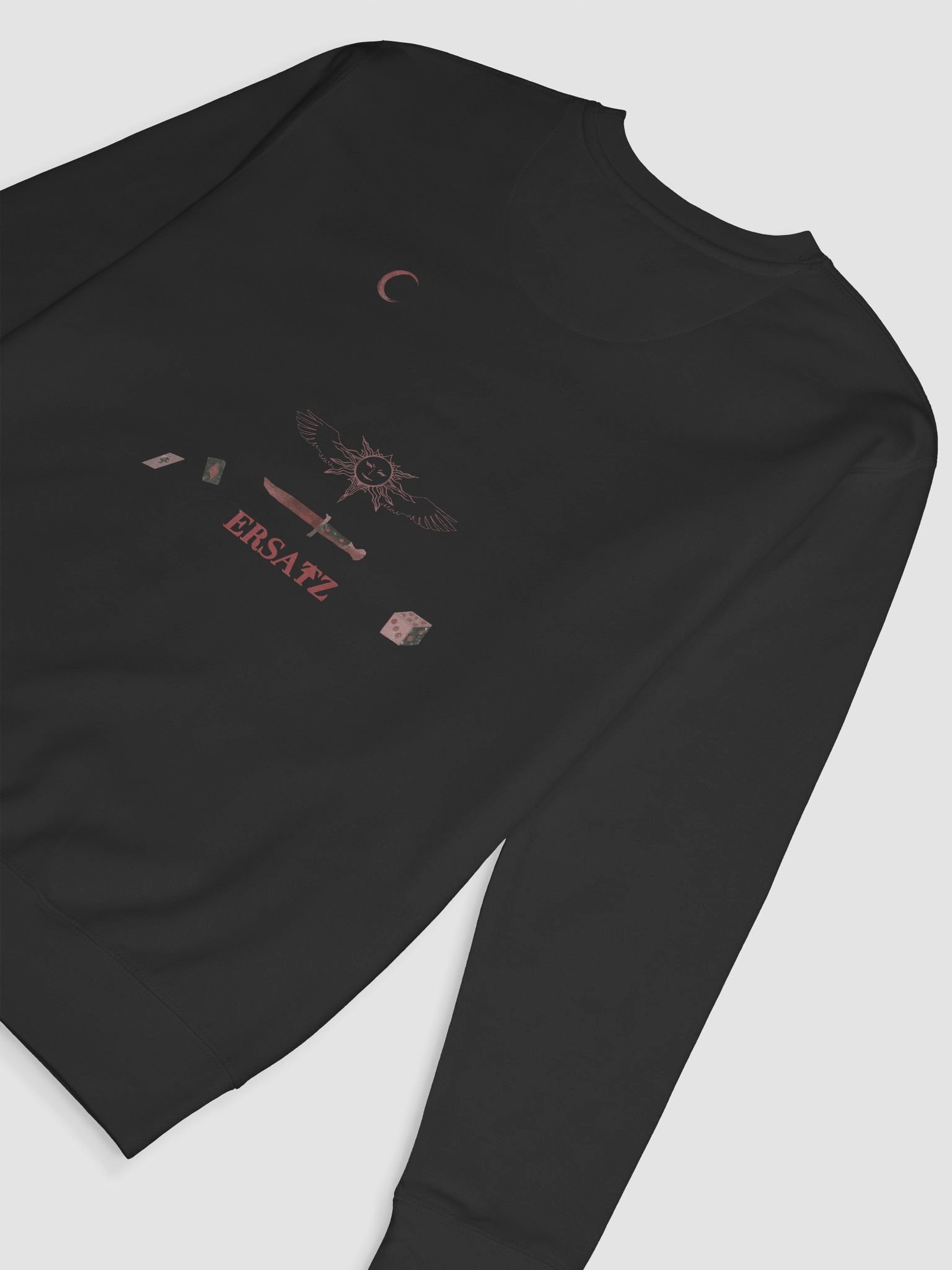 ERSATZ Royal Sweatshirt product image (8)