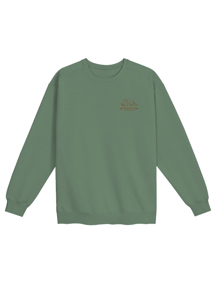 Beaverton Crew Neck Sweatshirt product image (1)
