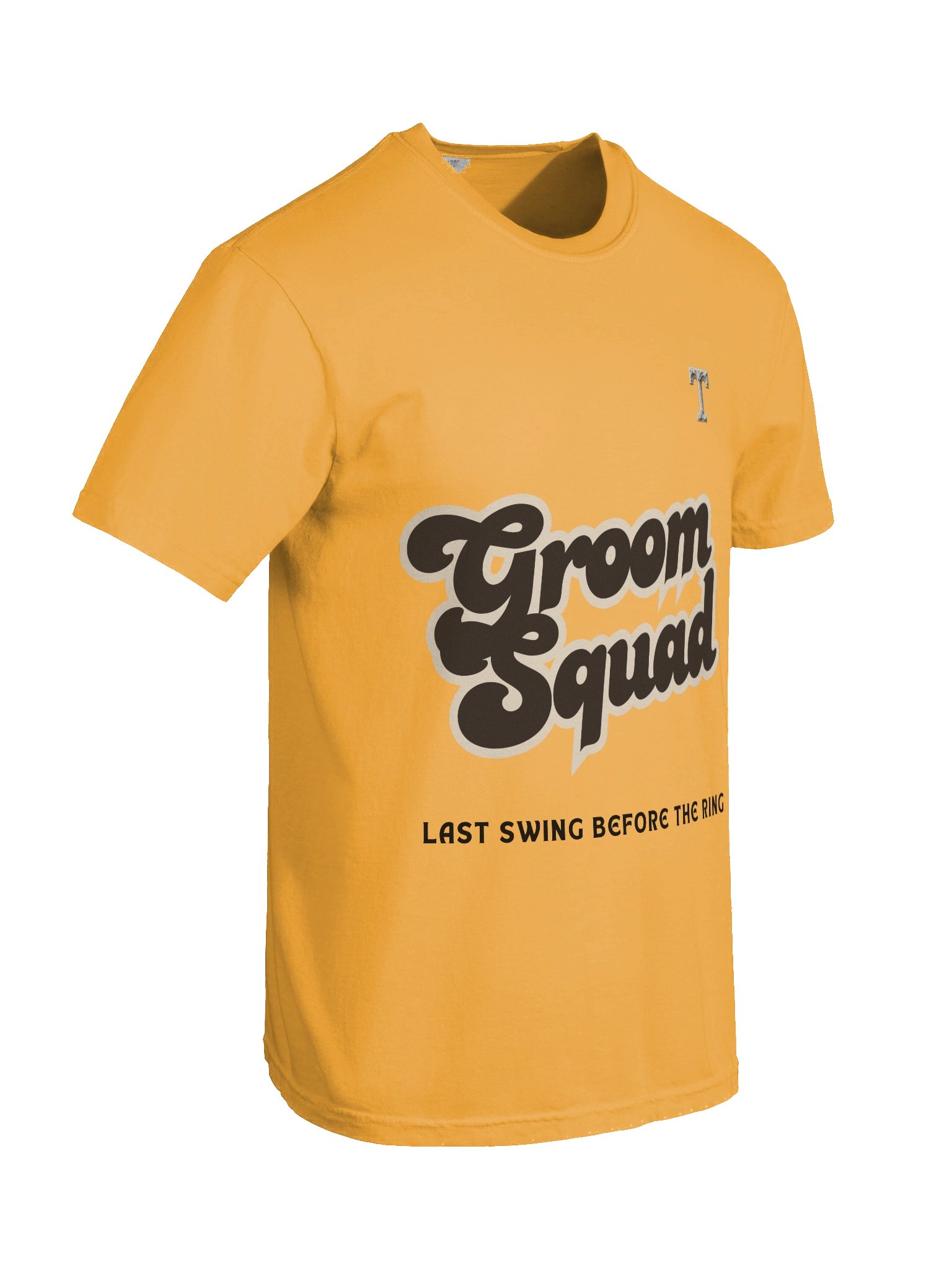 Groom Squad Comfort Colors Tee product image (38)