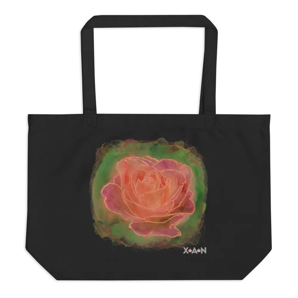 Rose Watercolour (tote.) product image (1)
