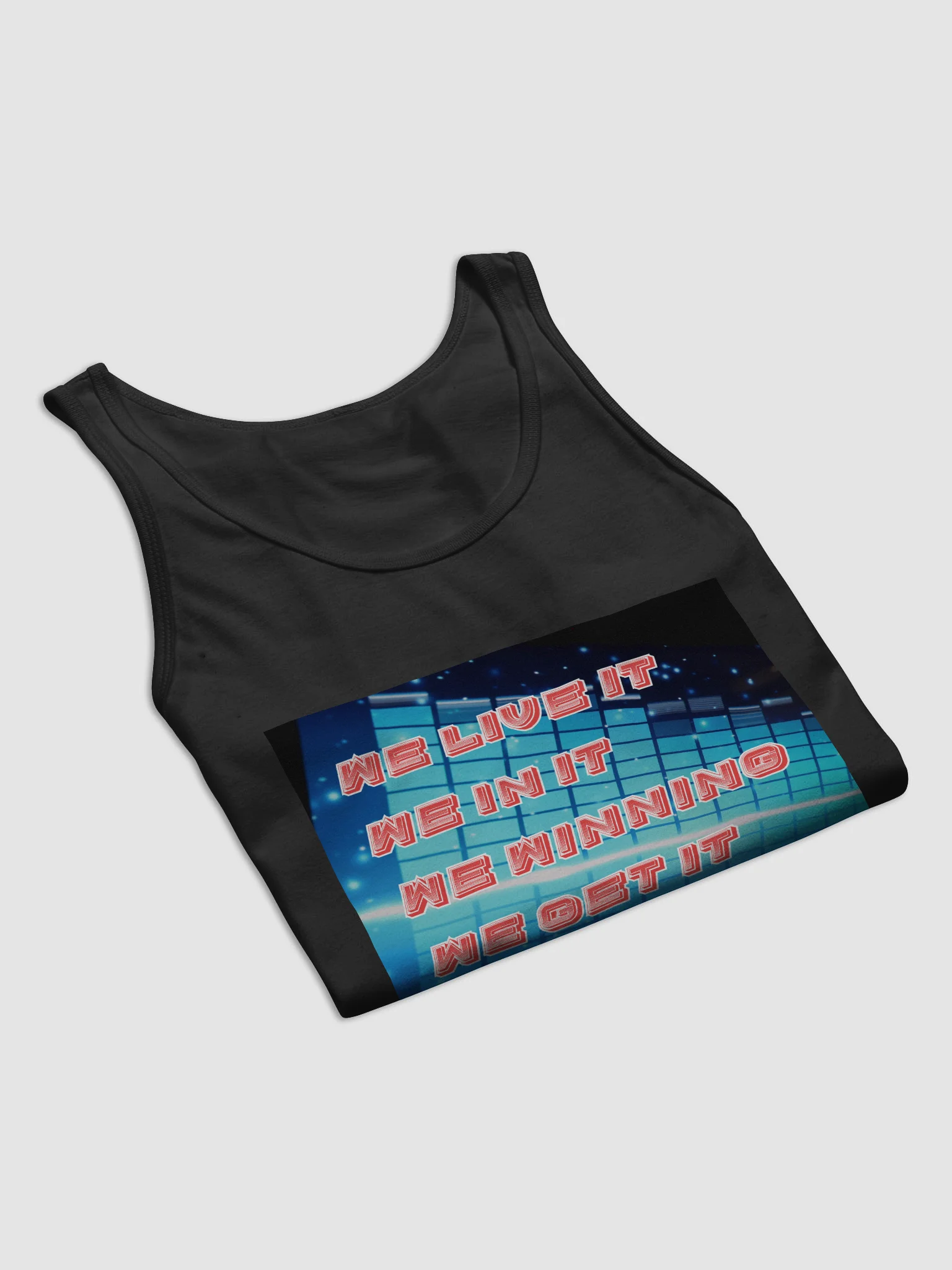 Let It Out! ( TeNN4OUR Feat. T-Rifik) Tank Top product image (45)