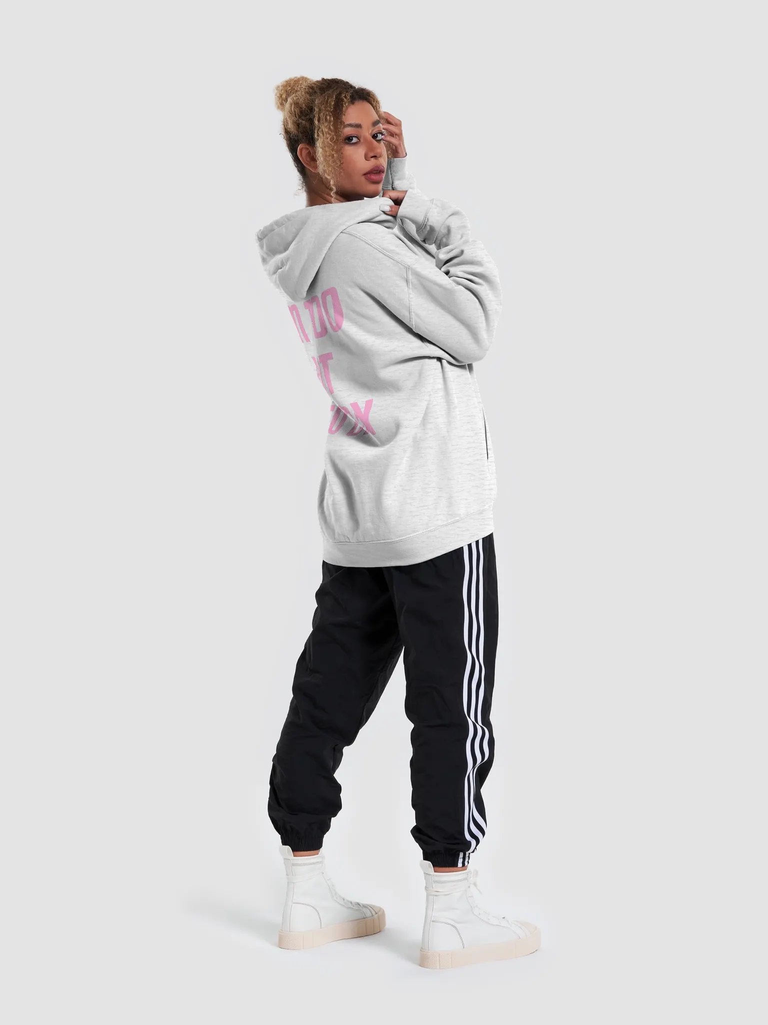 too hot to cry hoodie product image (6)
