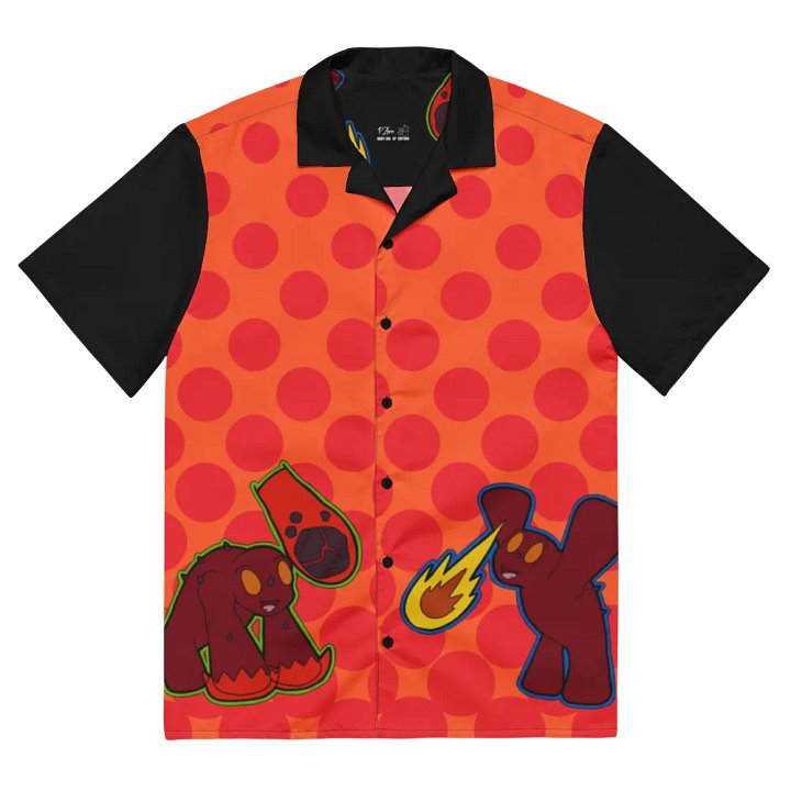 Baby Jad button up SPECIAL EDITION product image (2)
